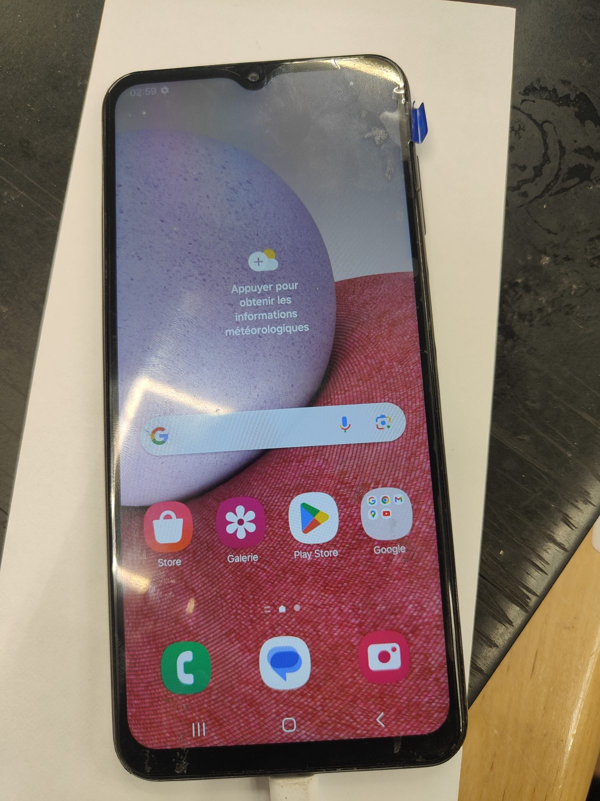 Samsung a13 4g grade B – Image 1